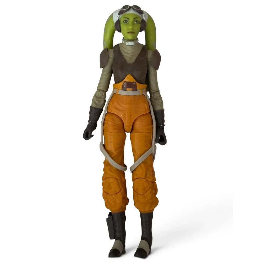 Star Wars The Black Series Hera Syndulla 6